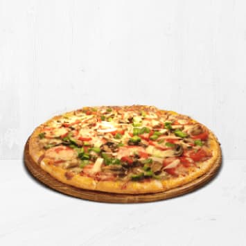 Livraison NOS PIZZAS BASE TOMATE à Valdahon, 25800